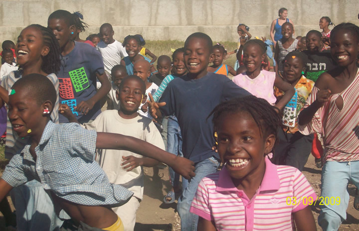 Children of Haiti